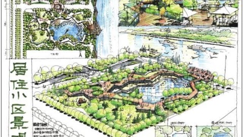 15个数据点亮景观快题：设计师公认的3个送分题和2个隐形雷区