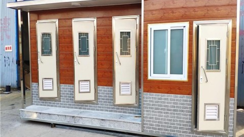 实践指南  公厕建筑设计方案3大关键点：从“建了没人用”到“建成抢着用”