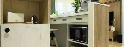 杭州50平米小户型｜极致隐形收纳，把家变大3倍的秘密全在这！